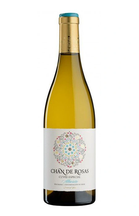 Branco Chan de Rosas Albariño Cuvée