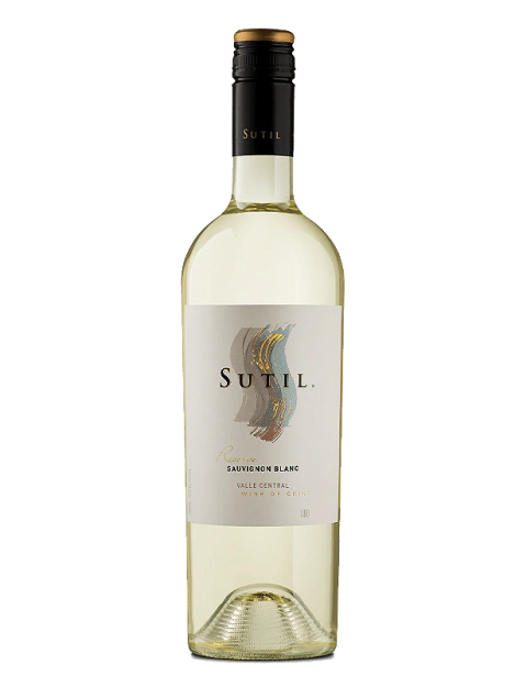 Vinho Branco Sutil Reserve Sauvignon Blanc