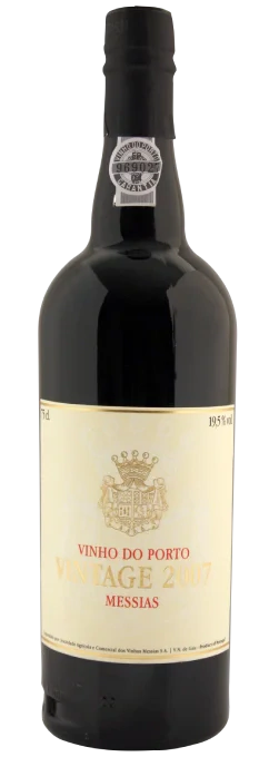 Fortificado Porto Messias Vintage 2007