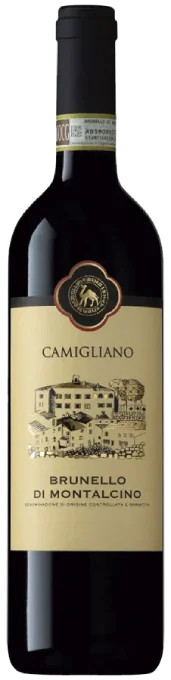 Tinto Camigliano Brunello di Montalcino