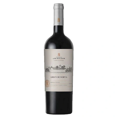 Vinho Tinto Los Boldos Gran Reserva Mezcla 2023