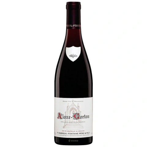Vinho Tinto Fontaine Aloxe-Corton