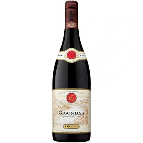 Vinho Tinto E.Guigal Gigondas