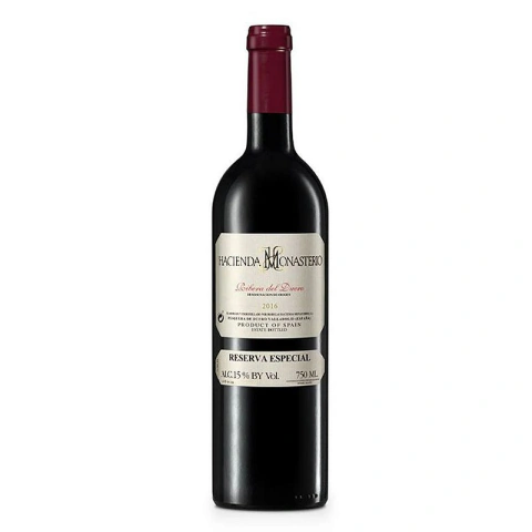 Vinho Tinto Hacienda Monasterio Reserva Especial