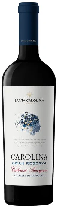 Tinto Carolina Gran Reserva Cabernet Sauvignon