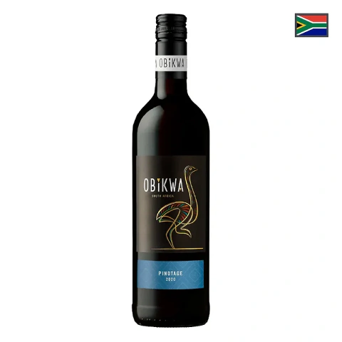 Vinho Tinto Obikwa Pinotage
