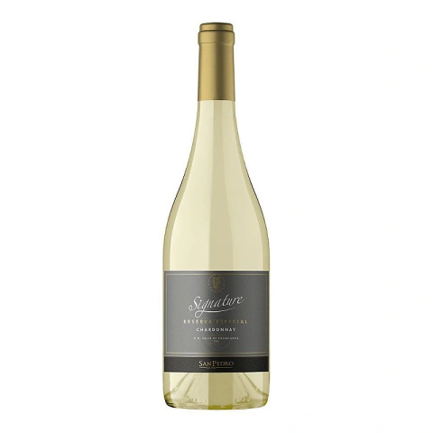 Vinho Branco Signature Reserva Especial Chardonnay