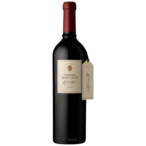 Vinho Tinto Escorihuela Pequenas Producciones Syrah