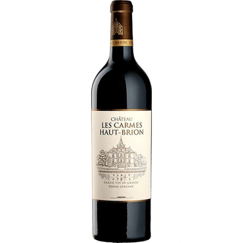 Vinho Tinto Chateau Les Carmes Haut-Brion