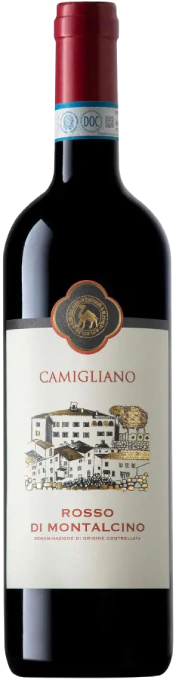 Tinto Camigliano Rosso di Montalcino