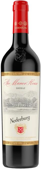 Tinto Nederburg Manor House Shiraz