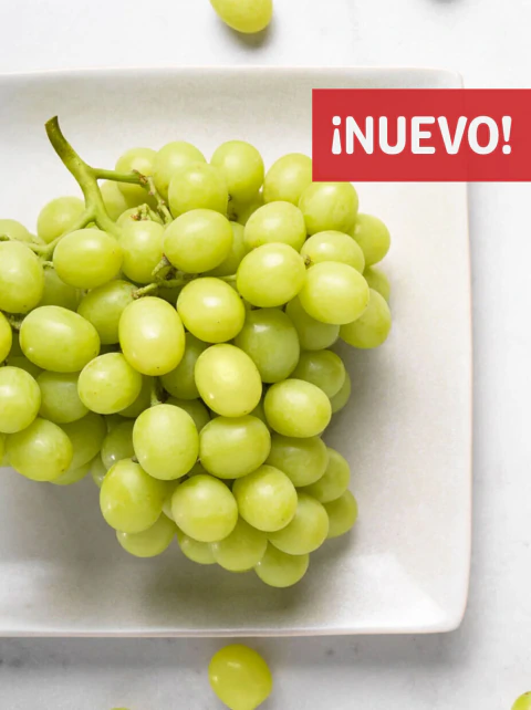 Uva Blanca (sin semilla) Agroecológica 500gr