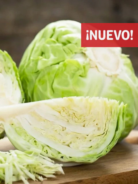 Repollo Blanco Agroecológico (unidad)