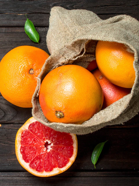 Pomelo Rojo 1kg