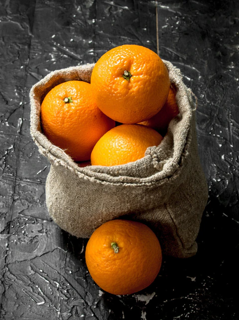 Naranja Jugo Agroecologica 1kg