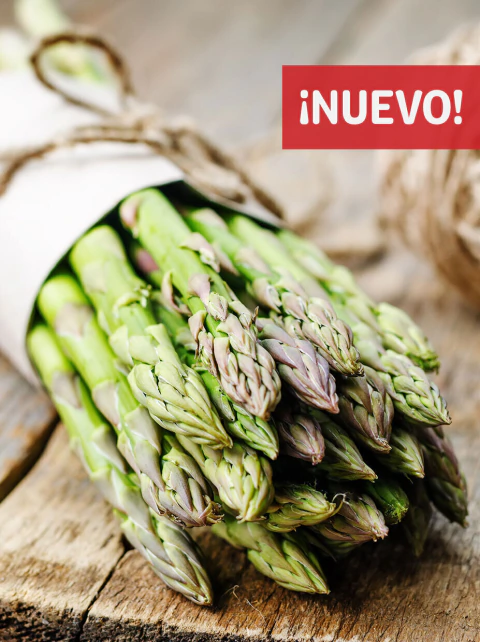 Espárragos (1 atado)