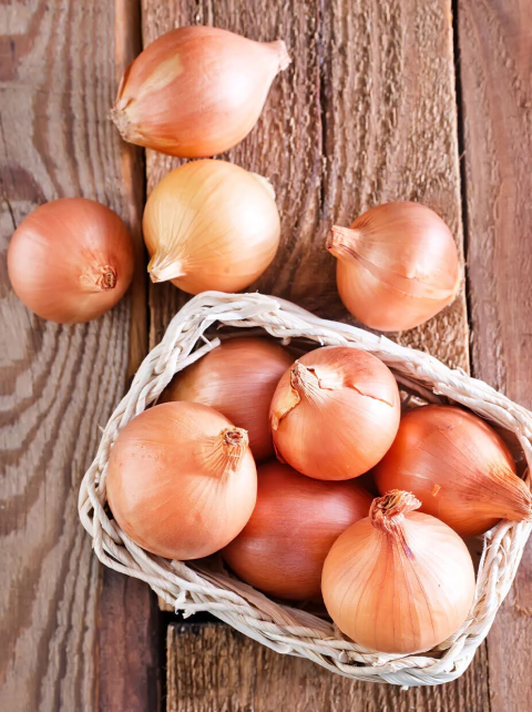 Cebolla Orgánica 1kg