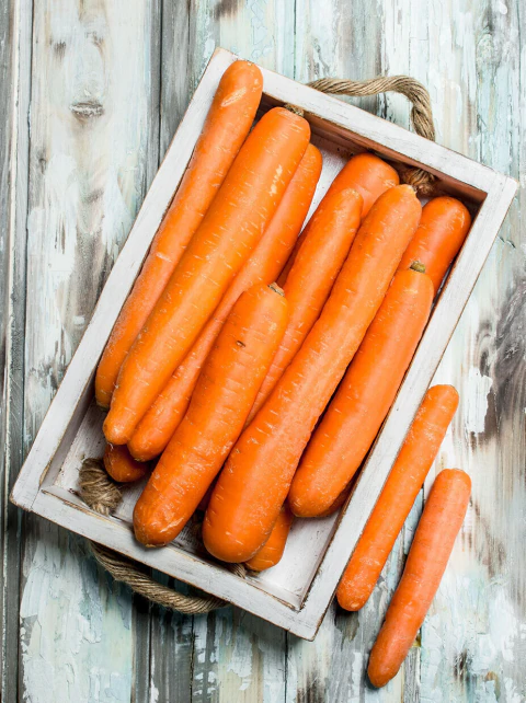 Zanahoria Orgánica 1kg