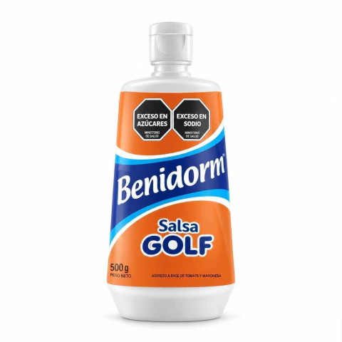 Salsa Golf Benidorm 500 g