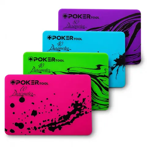 Espátula Poker Flop Envelopamento PPF Insulfilm 10cm - Poker Tool