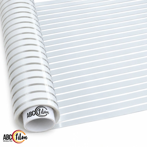 Película Venetian Blind 1,00cm x 4mm - Persiana Listrado