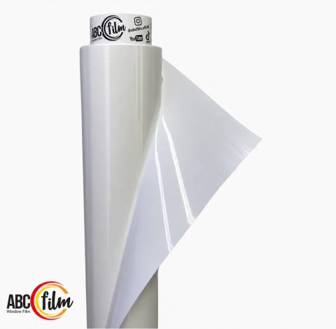 Película Branco Leitoso Whiteout