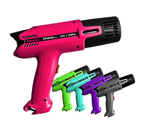 Soprador Térmico 1500w Poker Power Jet - Poker Tool