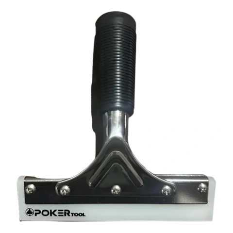 Rodo de PS 15cm Super Rígido P/ Aplicação Película Insulfilm PPF - Poker Tool