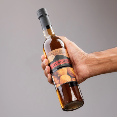 Licor Fino de Jenipapo Da Serra da Passira