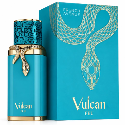 Vulcan Feu 100 ML