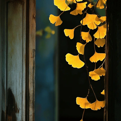 Ginkgo Biloba