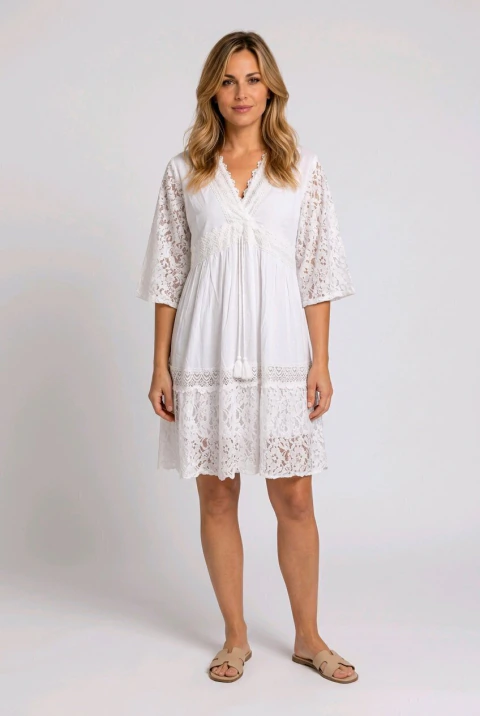 Vestido Caridad