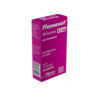 Flamavet 0,2mg 10 comp