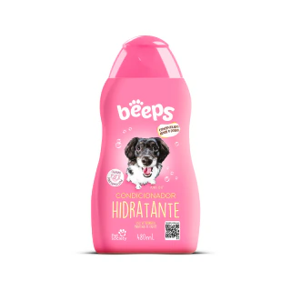 Condicionador Hidratante Beeps 480 ml