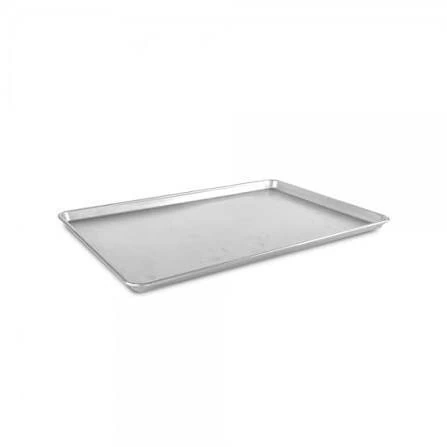 CHAROLA RECTANGULAR 14X18 PULGADAS PLATA PANADERA MCPAL2416 MCPAL2416 CONCASSE