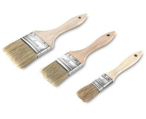 BROCHA MANGO DE MADERA 4 PULGADAS MCACCBR4M MCACCBR4M CONCASSE