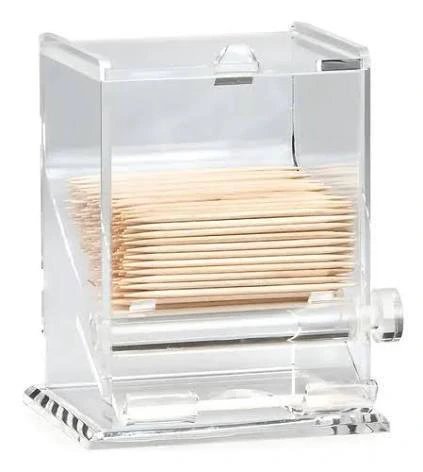 DISPENSADOR DE PALILLOS ACRILICO MCACCPA01 CONCASSE