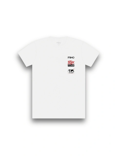 Polera Primo Fight Team Cotton