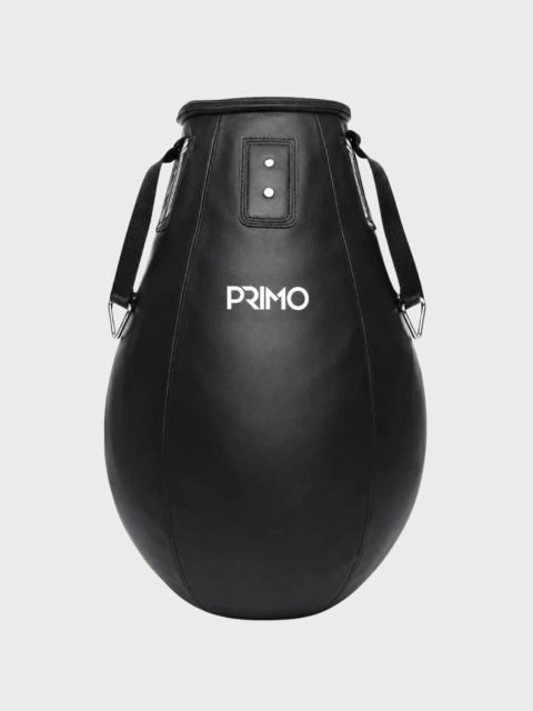 Heavy Bags Tear Drop Semi Leather