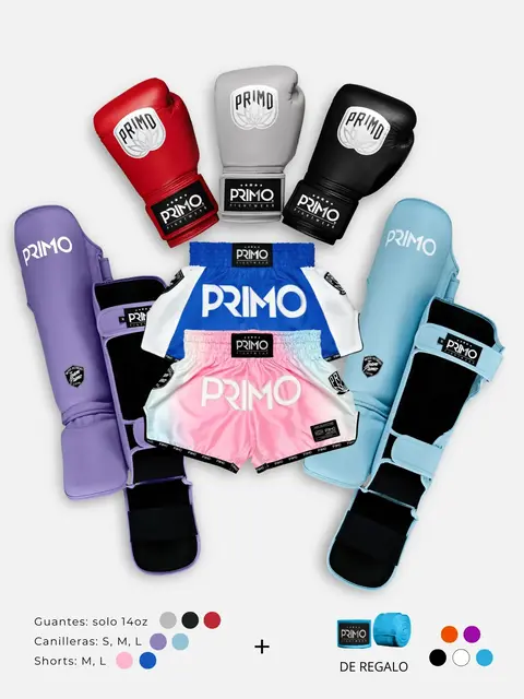 PACK PROMO PRIMO 15% DCTO + REGALO
