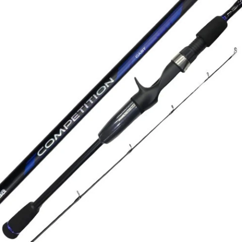 Caña Okuma Competition 2.10m 10-30g 6-14lb 1 Tramo Bait