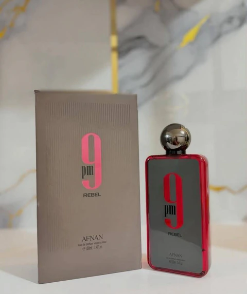 Afnan 9PM Rebel 100ML