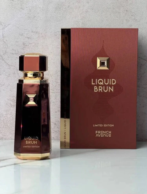 French Avenue Liquid Brun limited Edition 150ML