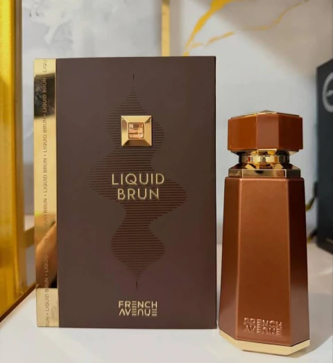 French Avenue Liquid Brun 100ML