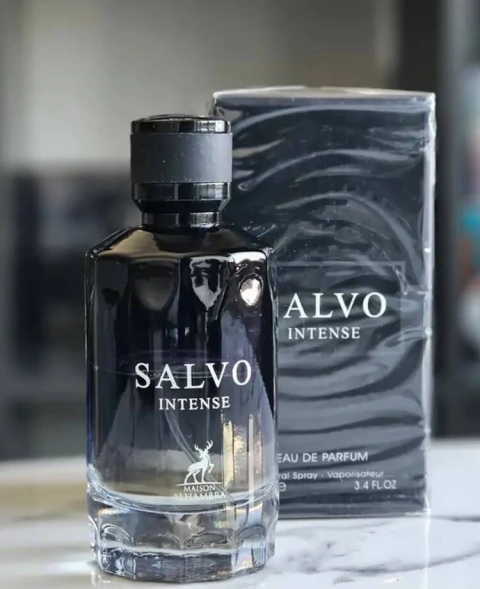 Mainson Alhambra Salvo Intense 100ML