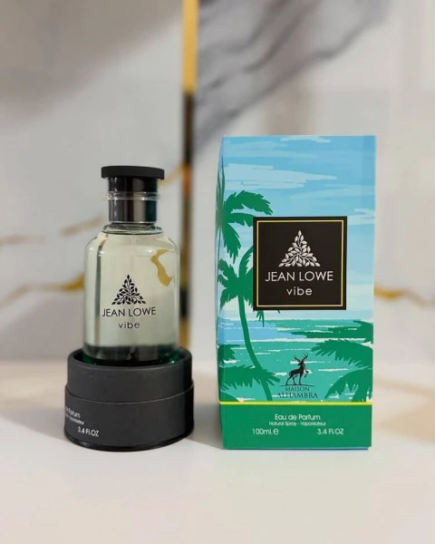 Maison Alhambra Jean Lowe Vibe 100ML