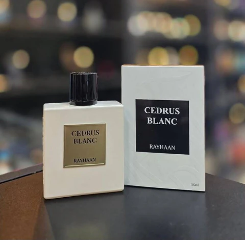 Rayhaan Cedrus Blanc 100ML