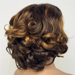 FRONTE LACE CABELO HUMANO