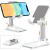 Suporte de mesa para celular e tablet universal ergonômico bmg34 - loja online