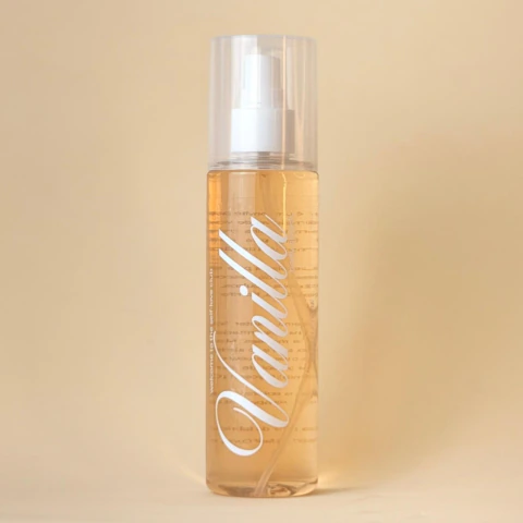 Body Splash Vanilla